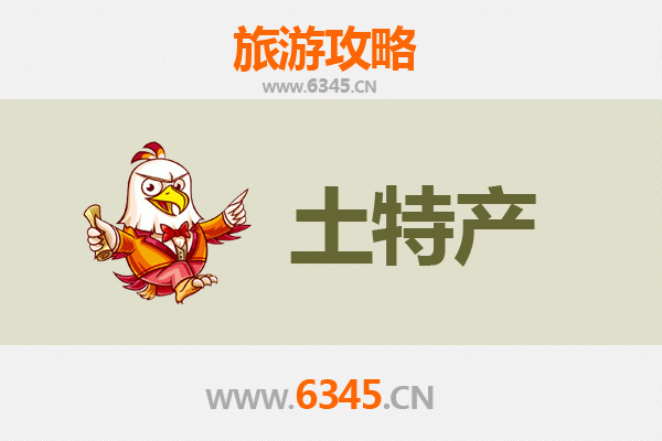 眉山东坡旅游必带土特产推荐